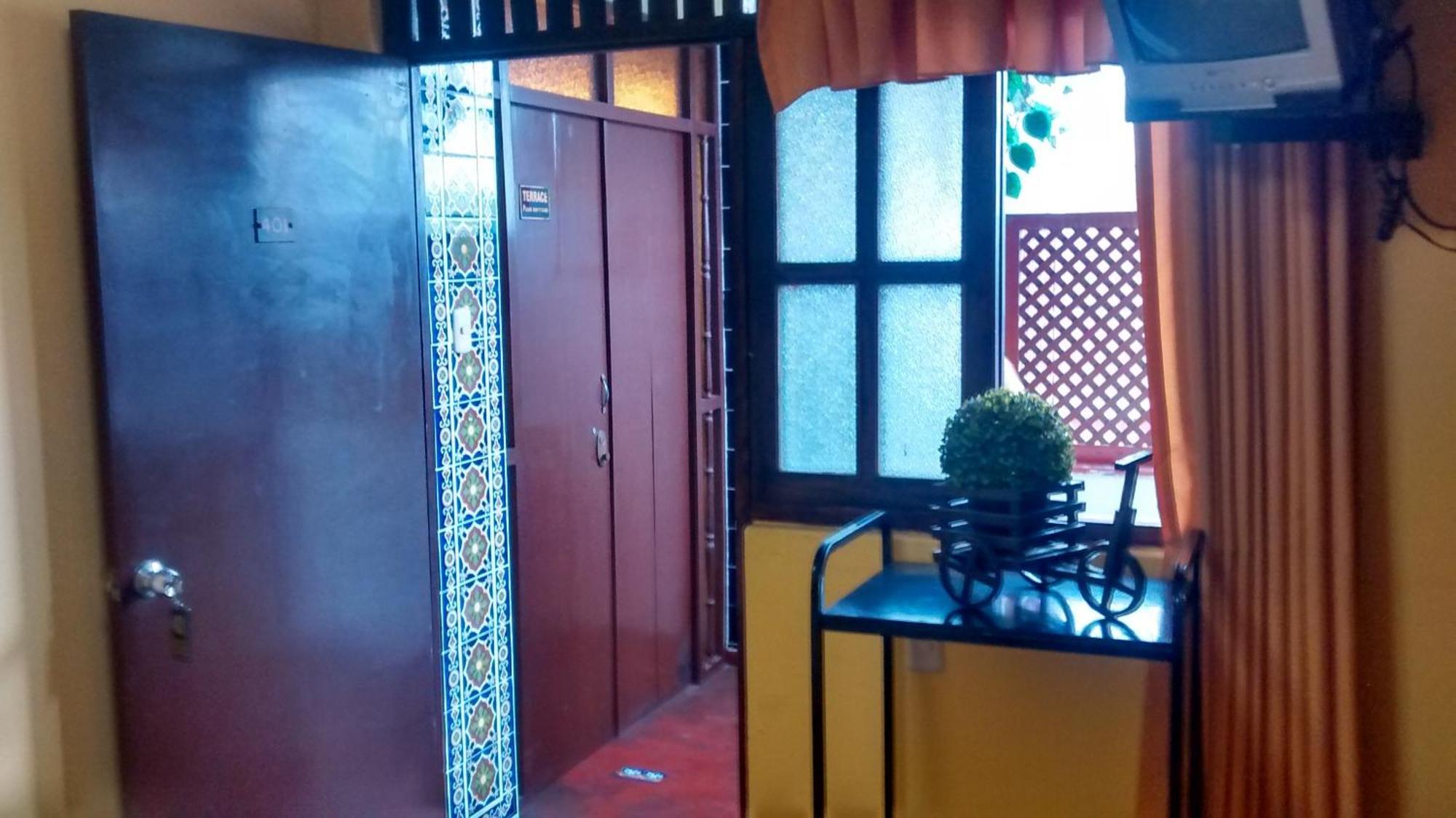 לימה Hostal Iquique חדר תמונה