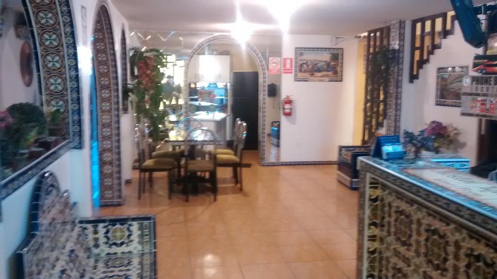 לימה Hostal Iquique מראה חיצוני תמונה
