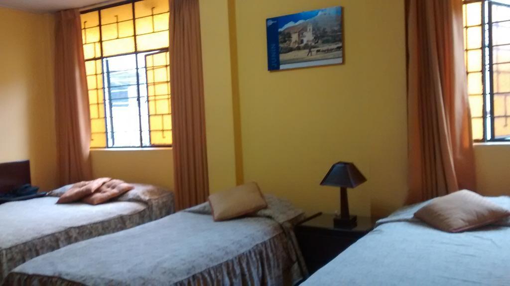 לימה Hostal Iquique חדר תמונה