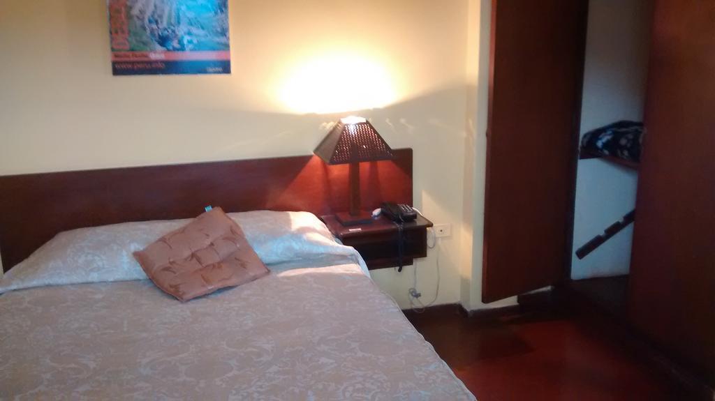 לימה Hostal Iquique חדר תמונה