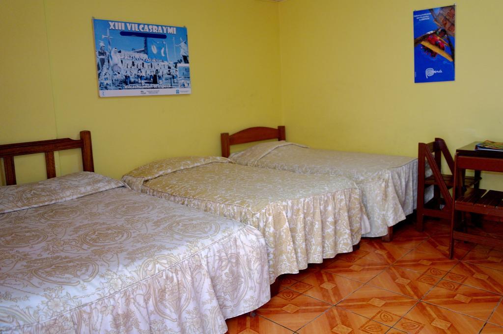 לימה Hostal Iquique מראה חיצוני תמונה