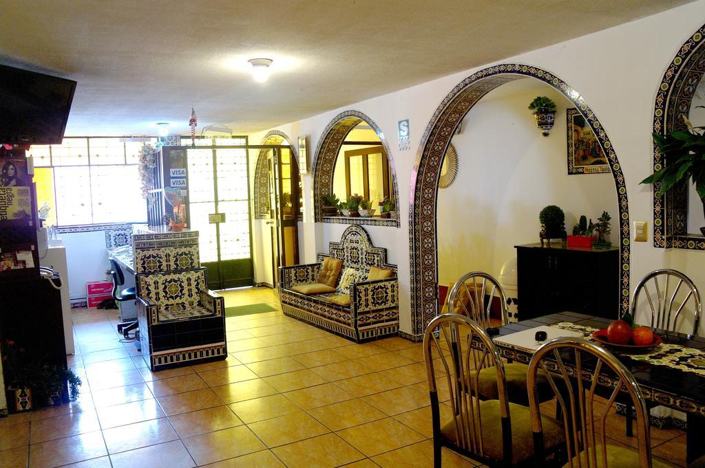 לימה Hostal Iquique מראה חיצוני תמונה