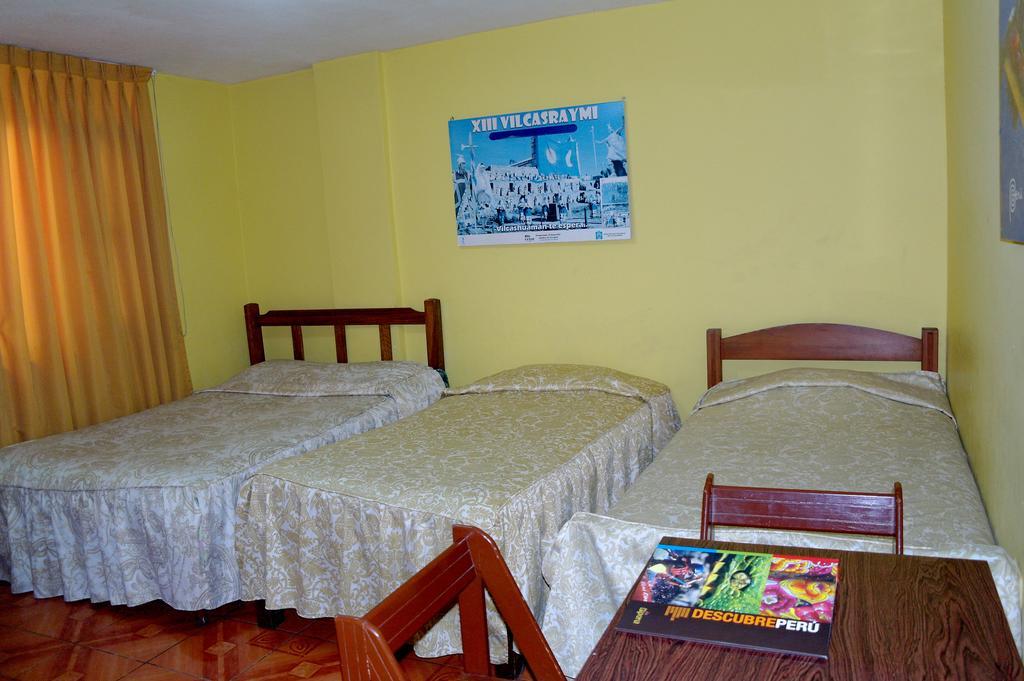 לימה Hostal Iquique מראה חיצוני תמונה