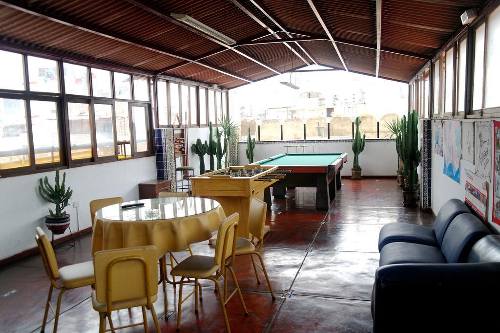 לימה Hostal Iquique מראה חיצוני תמונה