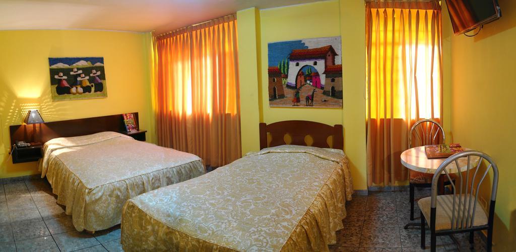 לימה Hostal Iquique מראה חיצוני תמונה
