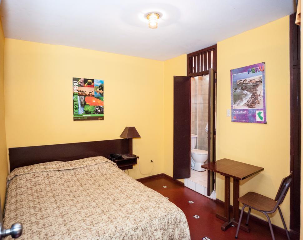 לימה Hostal Iquique מראה חיצוני תמונה