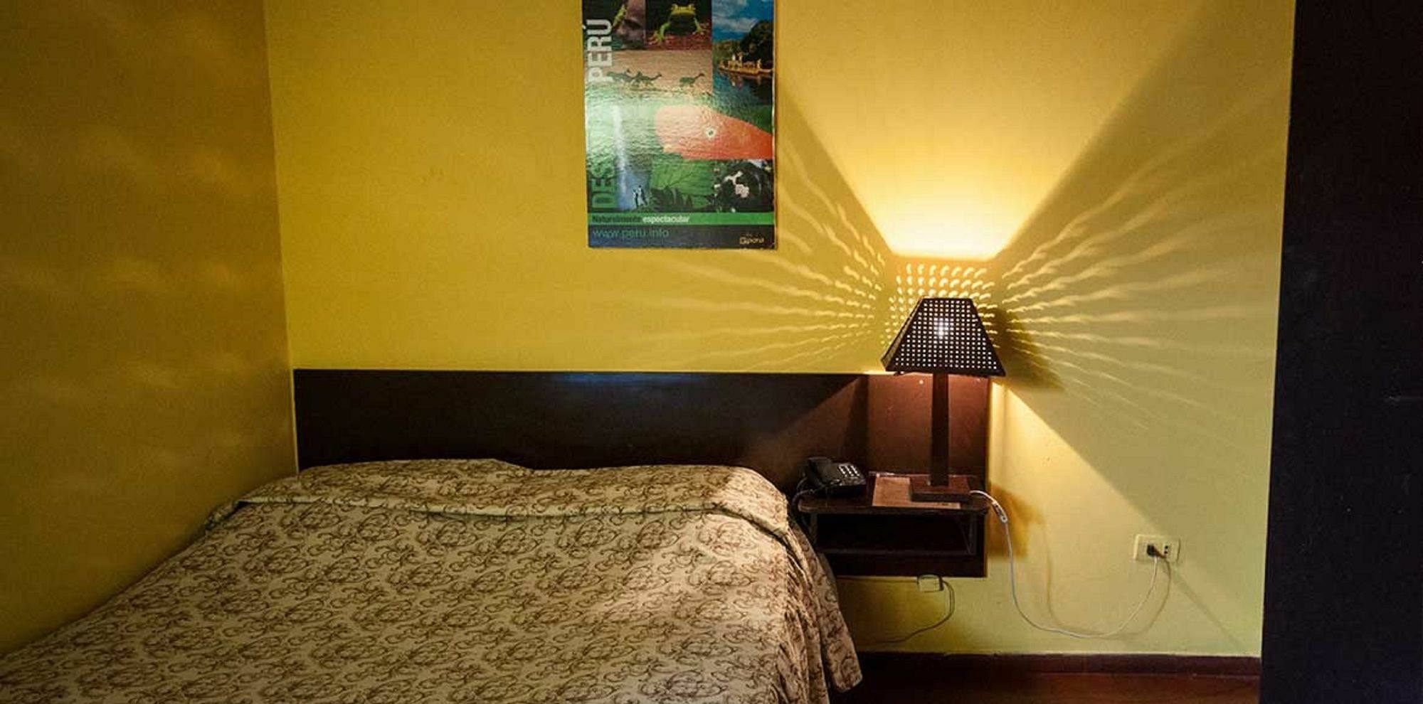 לימה Hostal Iquique מראה חיצוני תמונה